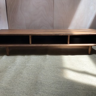 桜屋工業】テレビボード(ウォールナット) LV-84-165W | odysseype.com.au
