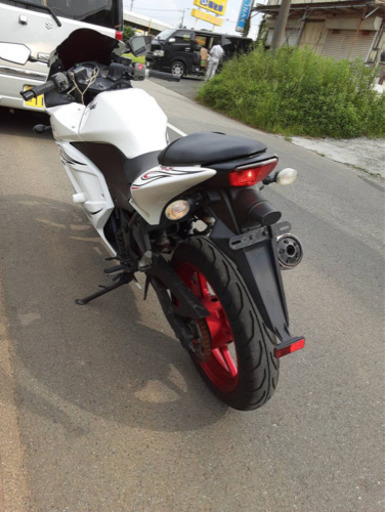 その他 ninja250R