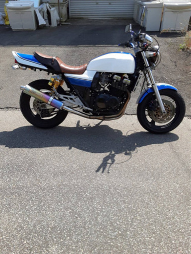 GSX400 インパルス