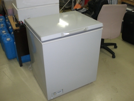 美品！ 東芝製ストッカー ＣＲ－１７１ＧＦ　値下げ交渉受付けます。