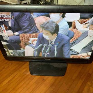 液晶テレビ 22インチ レグザ