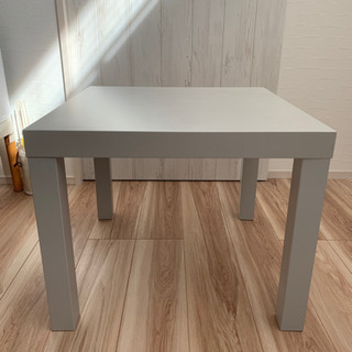 【お取引中】IKEA サイドテーブル