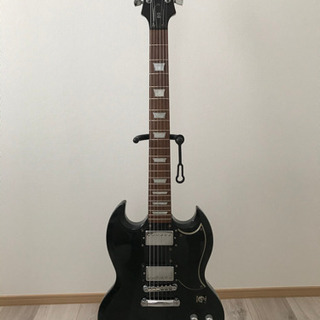 Epiphone SG エピフォン エレキギター 動作品 やや難あり