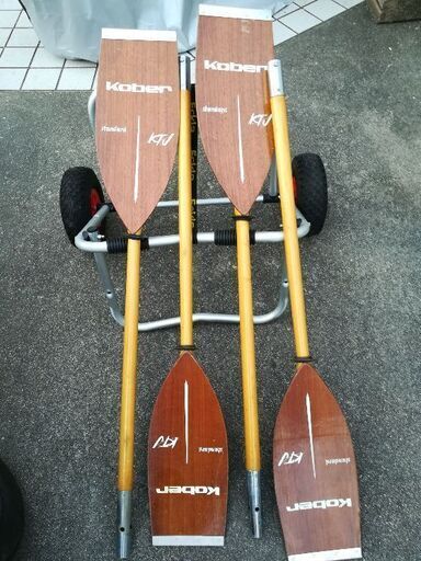 シットオントップカヤック(2.5人乗り)※引取り限定 シットオントップカヤック(2.5人乗り)※引取り限定