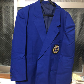 創価学会 池田大作 創価班 ブレザー 耐難い