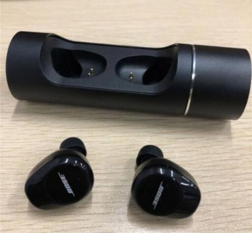 BOSE soudsport free skyワイヤレスヘッドホン