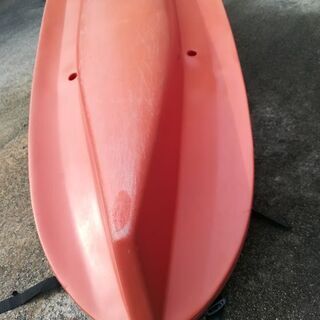 シットオントップカヤック(2.5人乗り)※引取り限定