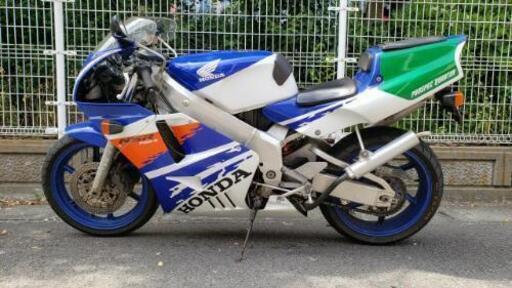 ホンダ NSR250R MC21