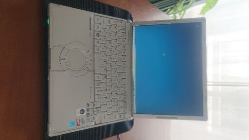 Panasonic Let’s note CF-W8 windows10 ノートパソコン 本体のみ