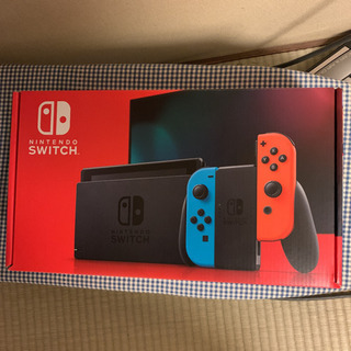 新型 Nintendo Switch