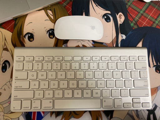 【Apple】ワイヤレス英語キーボード＆ワイヤレスマウス
