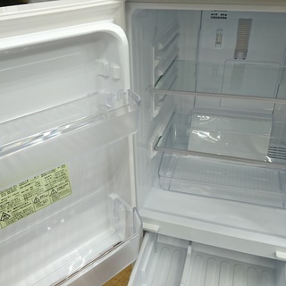 【家電1年保証対象商品】　SHARP＜シャープ＞　2019年製　2ドア冷蔵庫　[トレファク八王子めじろ台店]