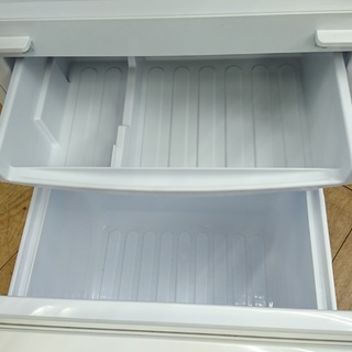 【家電1年保証対象商品】　SHARP＜シャープ＞　2019年製　2ドア冷蔵庫　[トレファク八王子めじろ台店]