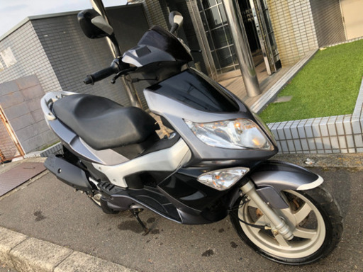 売り切れました！PGO アローロ125