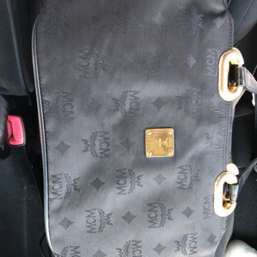 MCMバックです。