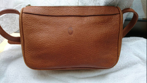 POLO RALPH LAUREN ショルダーバッグ