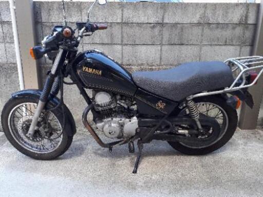 説明良く読んで下さいね。sr125実働