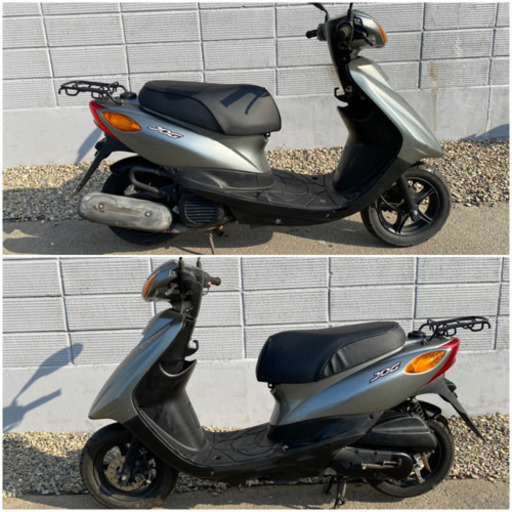 ☆ジョグSA39型☆高年式FI☆走行少☆バッテリー・シートなど新品交換済み^_^イロイロ整備して快調！50cc FI原付スクーター☆ ☆ジョグSA39型☆高年式FI☆走行少☆バッテリー・シートなど