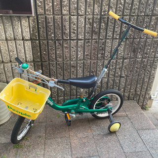 子供用自転車　12インチ