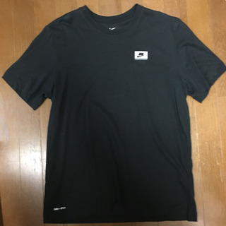 NIKE DRI-FIT Tシャツ 黒