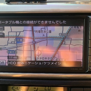トヨタ ウィッシュ 1.8X HIDセレクション