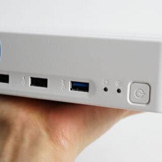 改造PC EPSON ST170E Core i3 メモリ16GB SSD128GB HDD1TB（新品