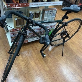 ※値下げしました！！【ASAHI　CYCLE】ロードバイクあります！！