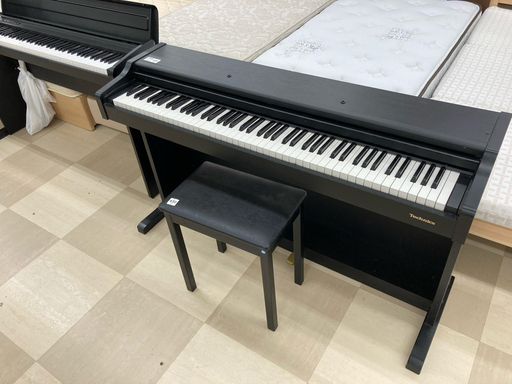 【正規品直輸入】 テクニクス(Technics) 電子ピアノ SX-PC10-N 鍵盤楽器、ピアノ