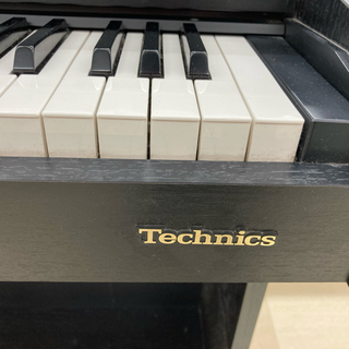 テクニクス(Technics) 電子ピアノ SX-PC10-N - 習志野市
