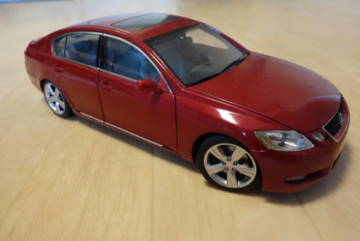 LEXUS GS430 ミニカー | humanication.co.il