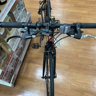 CANOVER】クロスバイクHEBEシリーズあります！！