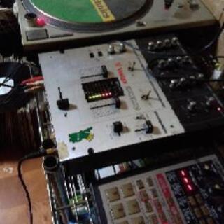 dj機材　