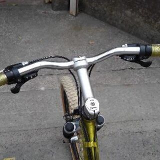 45000円→40000円　超お買い得本格派マウンテンバイク　マングース PRO NX8.1　Mサイズ　済メンテナンス即乗り可能　レア美品 45000円→40000円 超お買い得本格派マウンテンバイク マングース PRO