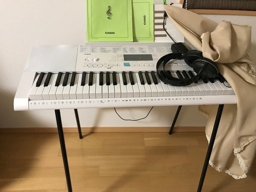 キーボード　CASIO