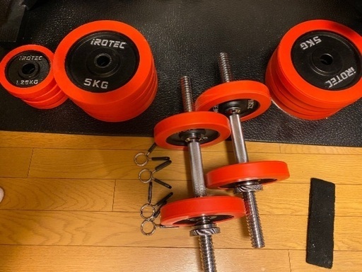 ダンベル60キロ片手30キロ×2(60kg=30kg×2) | noonanwaste.com