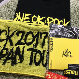 ONE OK ROCK  ambitious グッズセット