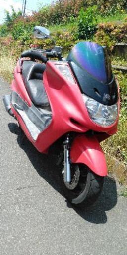 マジェスティC　限定車　ETC付　(4)