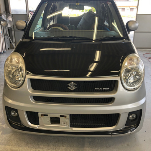 mf22s MRワゴンスズキスポーツバンパーカラーZ2S フロントバンパー (7 ...