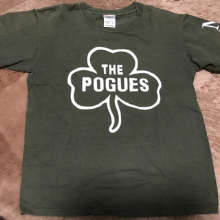 THE  POGUES Tシャツ　USED