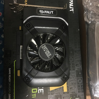 PALiT GTX1050ti