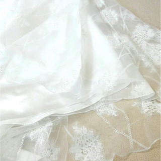 ウェディングドレス AVICA ARIETTA 結婚式