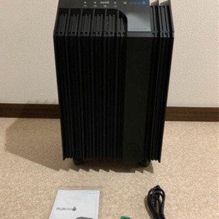 アリックス 空気清浄機 新品未使用 ピュリティ - 大阪市