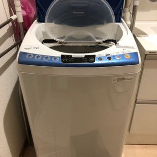 1万円ポッキリ！パナソニック全自動洗濯機！！