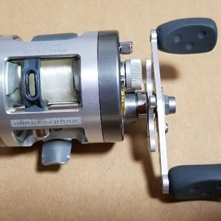 アブガルシア Morrum SX3601C-MAG ベイトリール