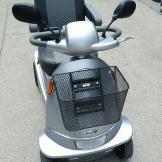 電動 シルバーカー マイピア 程度良好！