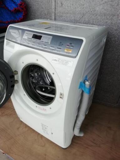 ドラム式洗濯機　パナソニック　配送致します。