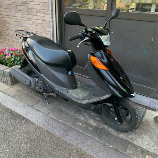 V125 格安 1台限り‼️
