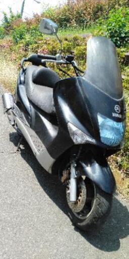 マジェスティ125　Fi　(3)