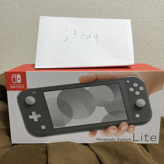 日本製人気】 Nintendo Switch - 新品未開封Nintendo Switch Lite