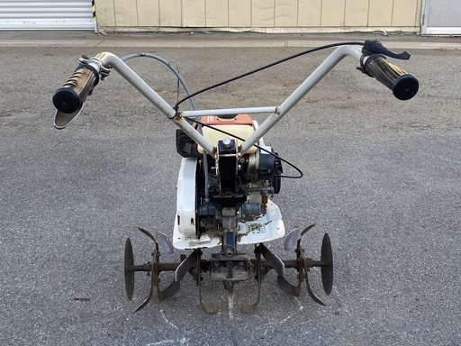 整備済 2.7馬力 三菱 マイミニ 耕運機 MM270 現品確認　初期不良対応あり 修理もします 整備済 2.7馬力 三菱 マイミニ 耕運機 MM270 現品確認 初期不良対応